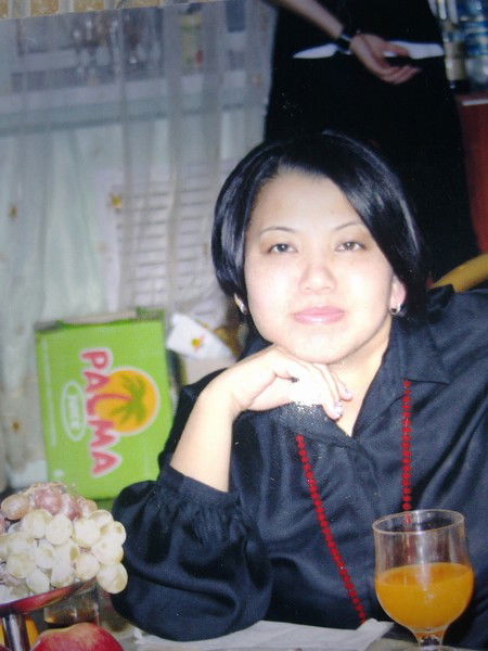 Сауле Мусатова