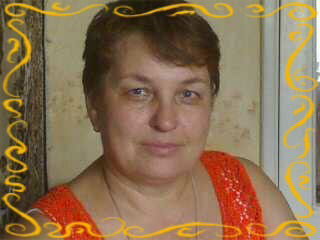 Валентина Наседкина