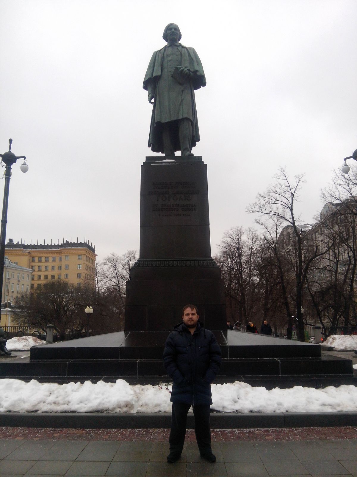 Евгений Белов