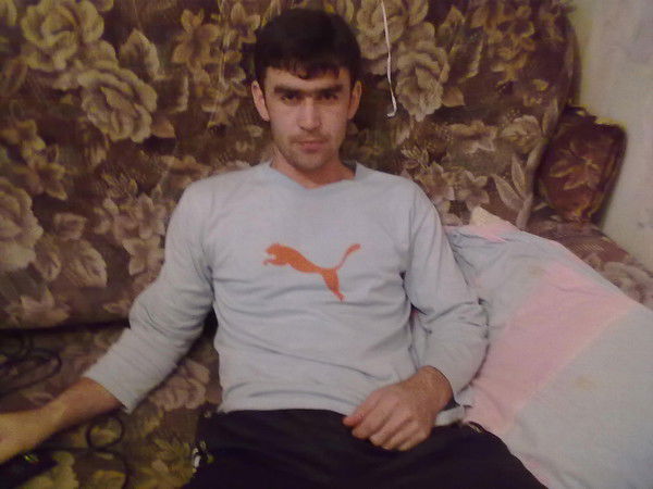 Тохир Джаборов