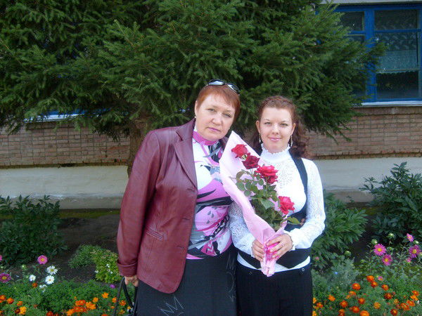 Любовь Гаганина