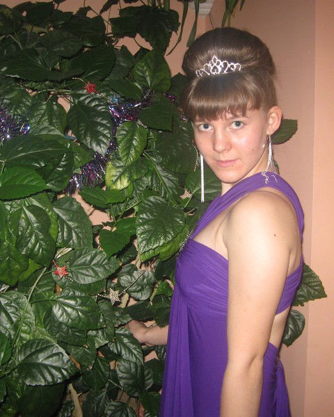 Кристина Ткаченко