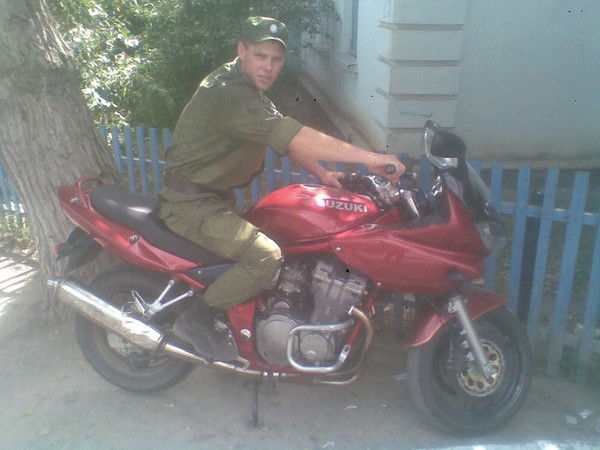 Максим Юринов