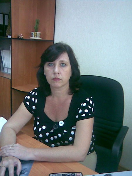 Мария Олейник