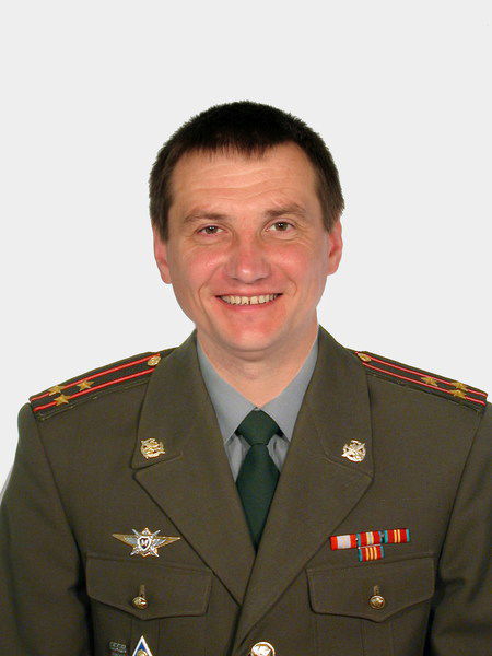 Oleg Pustovill