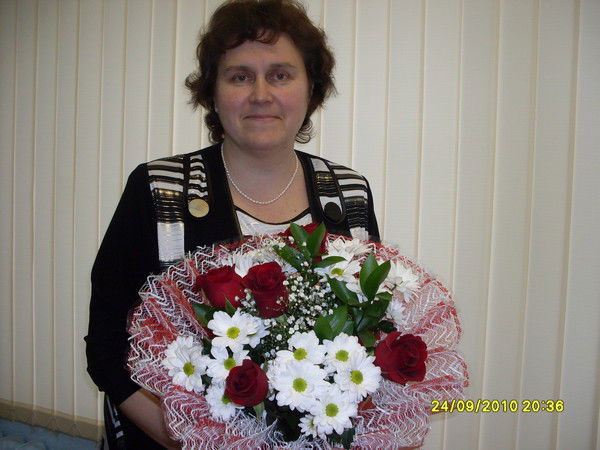 Ирина Утенкова