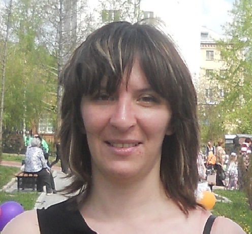 Татьяна Цветкова