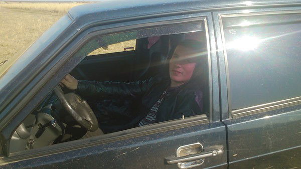 Михаил Лесников