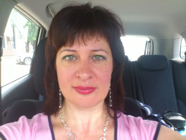 Светлана Кравцова