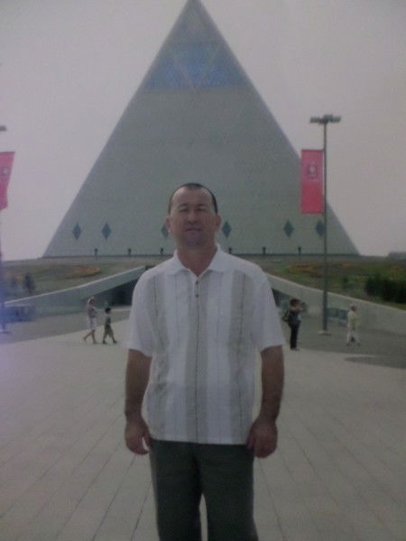 Акылбек Сарбаев