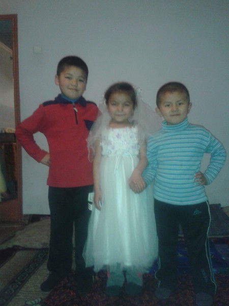 Анара Убайдиллаева