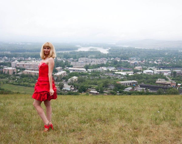 Алена Рудько