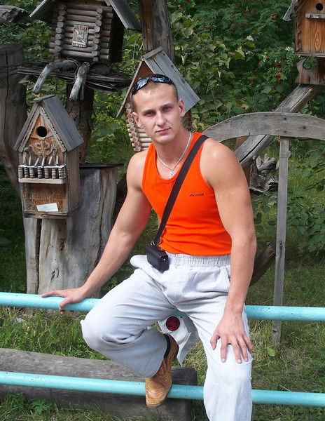 Андрей Ольховский