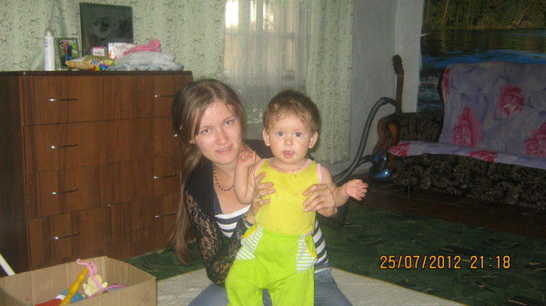 Луиза Гатиятулина