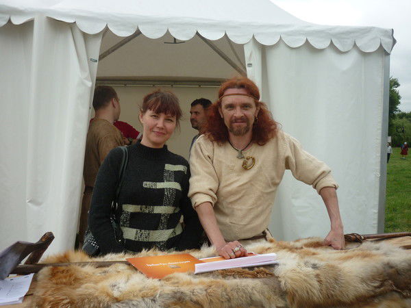 Ольга Сохранова