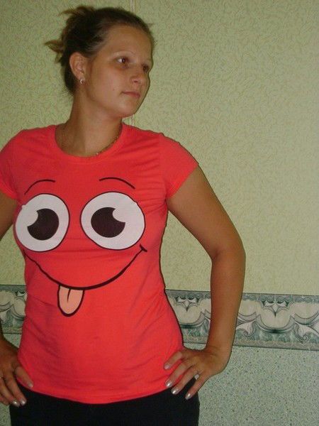 Наташа Волохатая