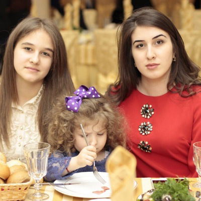 Милана Мальбахова