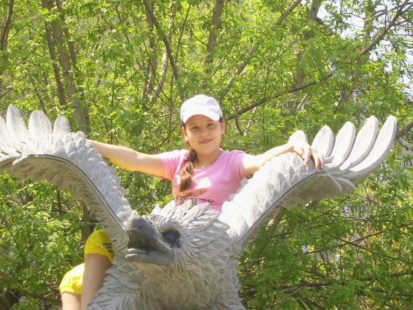 Люба Акиншина