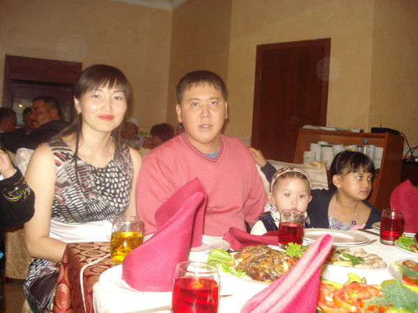 Кайыргали Сарбасов