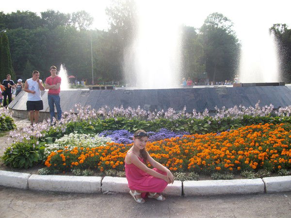 Юлия Скоропупова