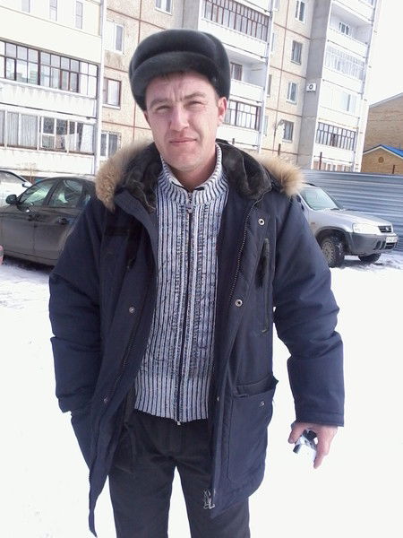 Виталий Орынбаев