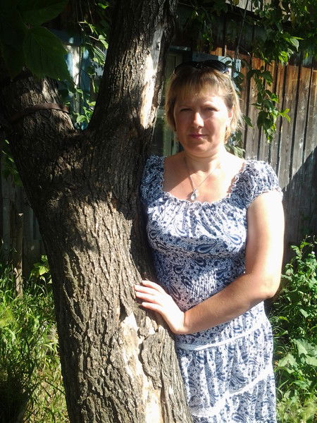 Елена Денисова