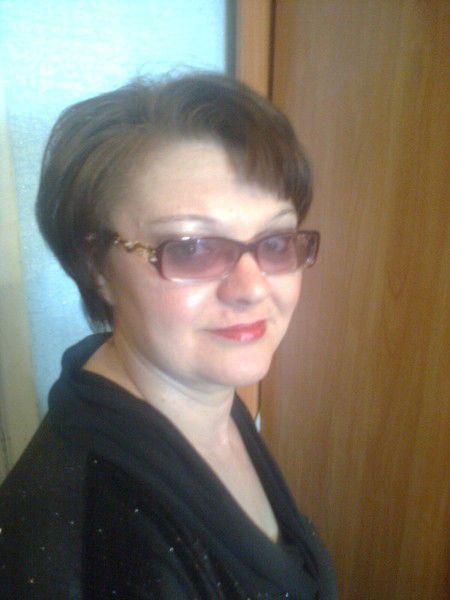 Оля Ломакина