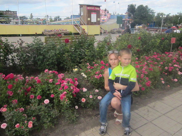 Юлия Чермянина