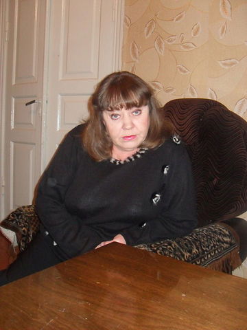 Галина Миронова