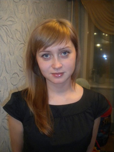 Евгения Москалева