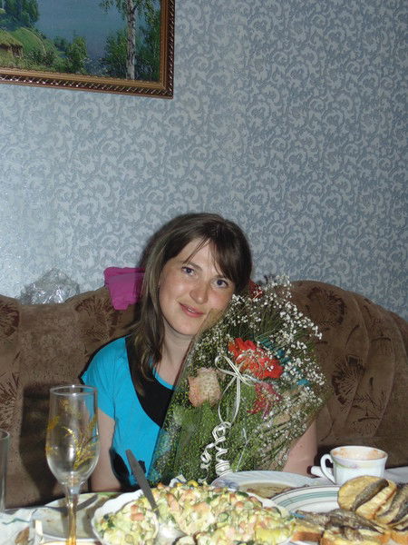 Анна Кузина