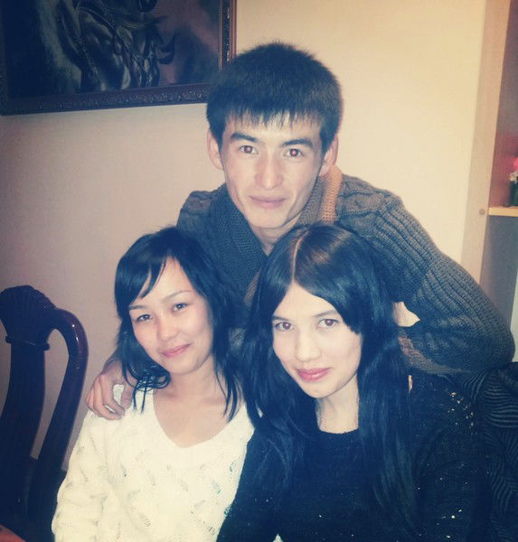 Сымбат Бауыржан Айтжановтар