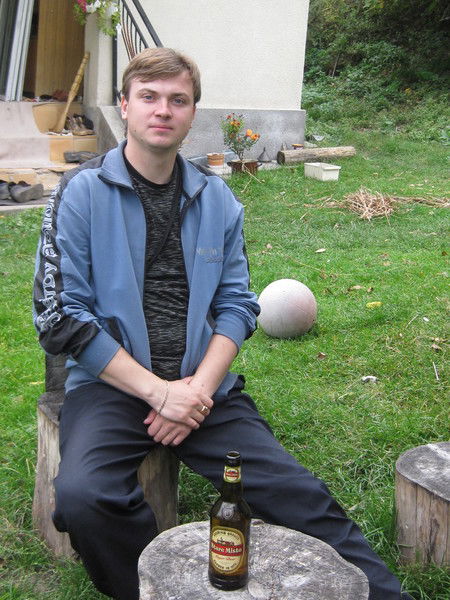 Александр Егоров