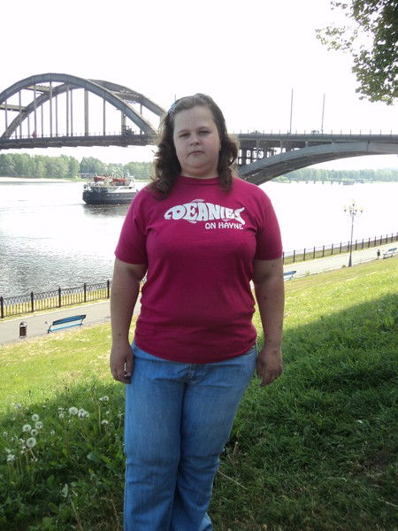 Алина Салова