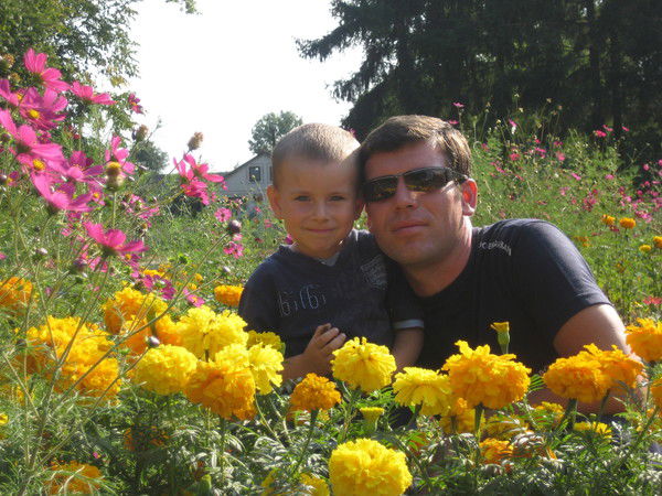 Сережа Коваль