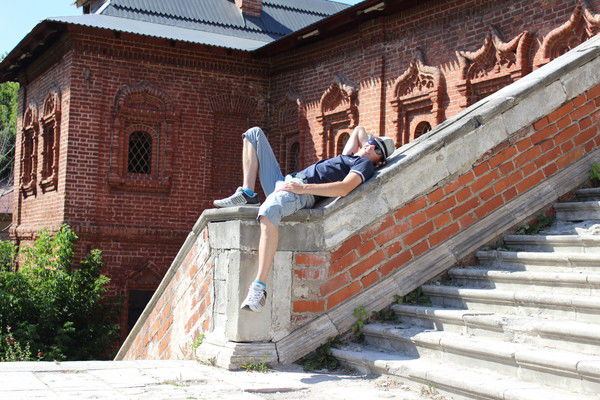 Андрюша Семенов