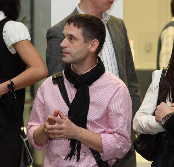 Алексей Сорокин