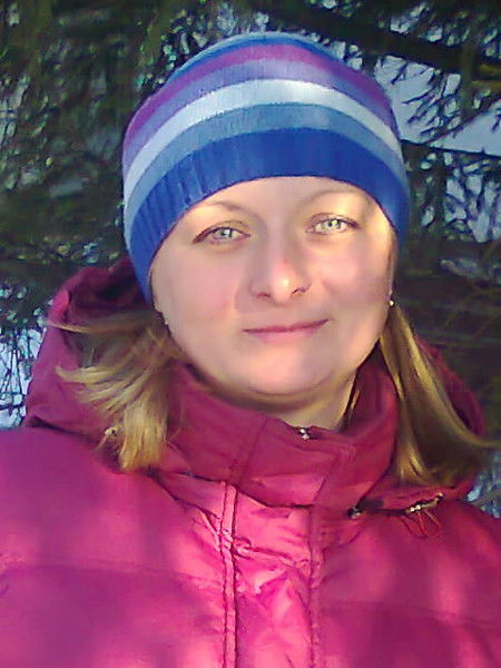 Наталья Петрик