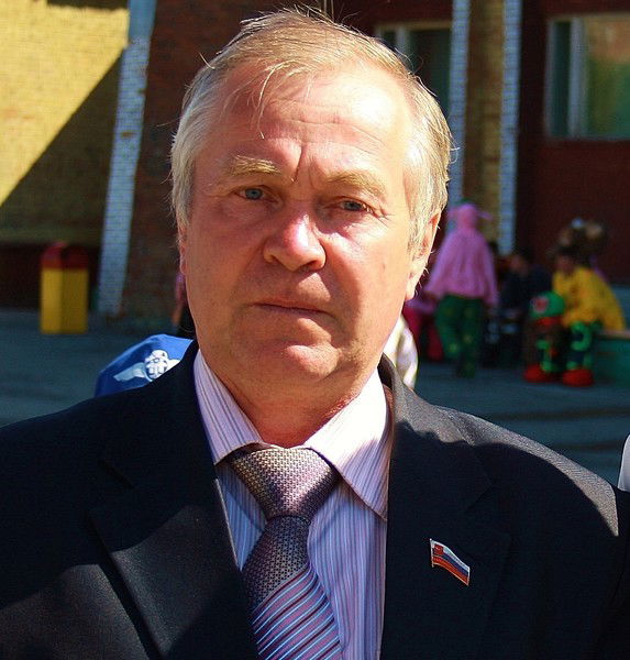 Александр Чалкин