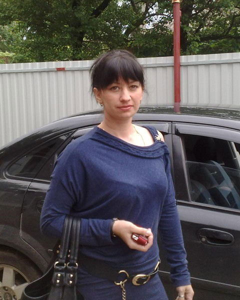 Лариса Батраченко