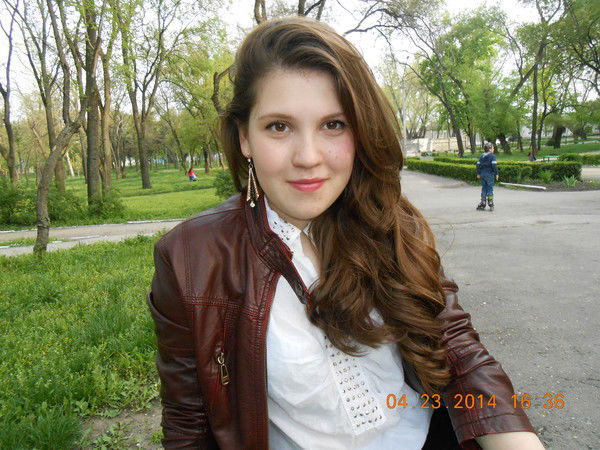 Светлана Палий