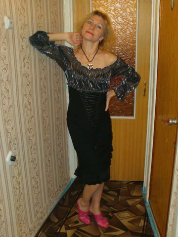 Анна Проценко