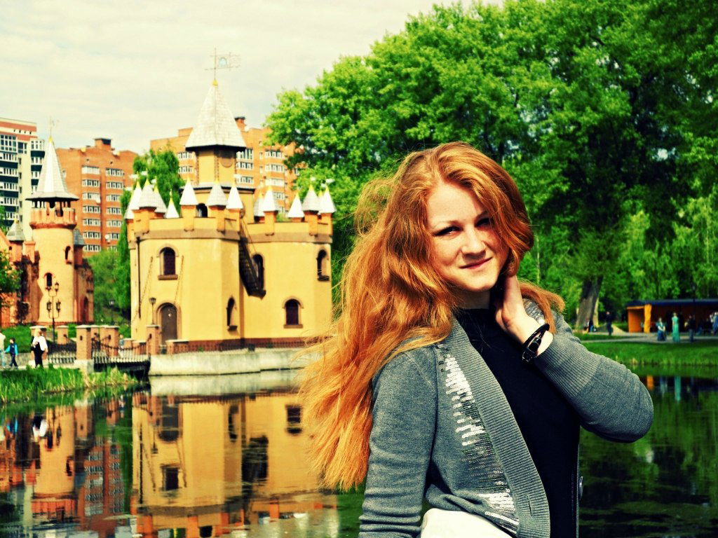 Маргарита Ткаченко