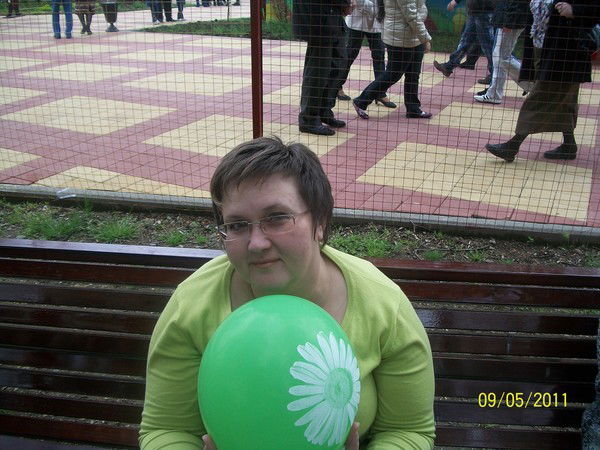 Виктория Щербакова