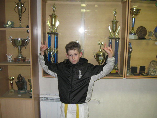 Дима Голиков