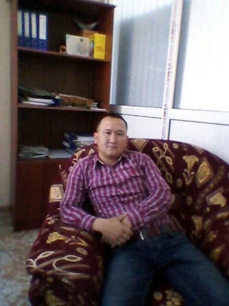 Максад Cулайманов Нуралиевич