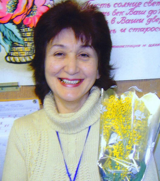 Людмила Мороз