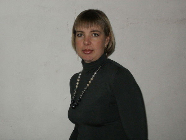 Алёна Барсукова