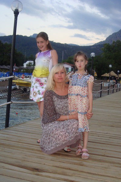 Марина Леднева