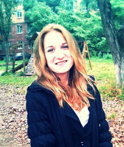 Юлия Власова